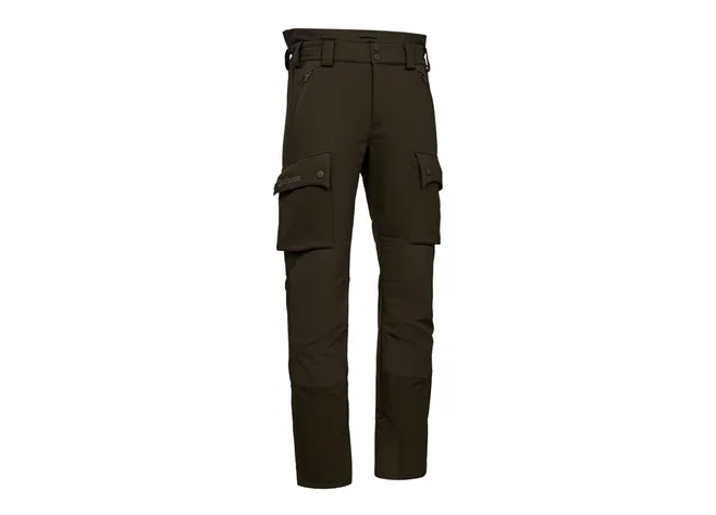 Штани DeerHunter Muflon Pro Trousers (376 Art Green) Фото 2